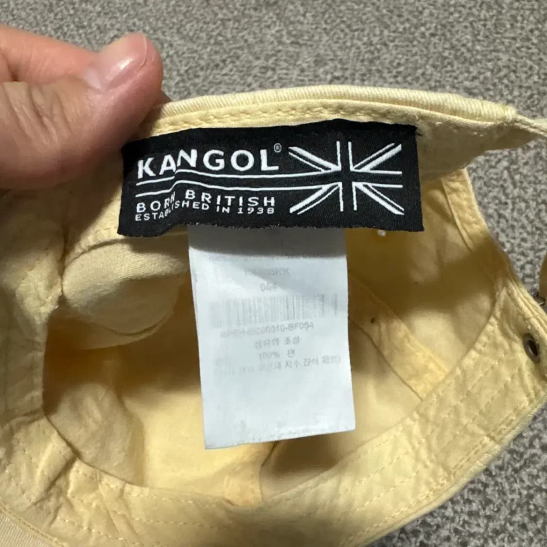 54 캉골 모자 상품이미지6