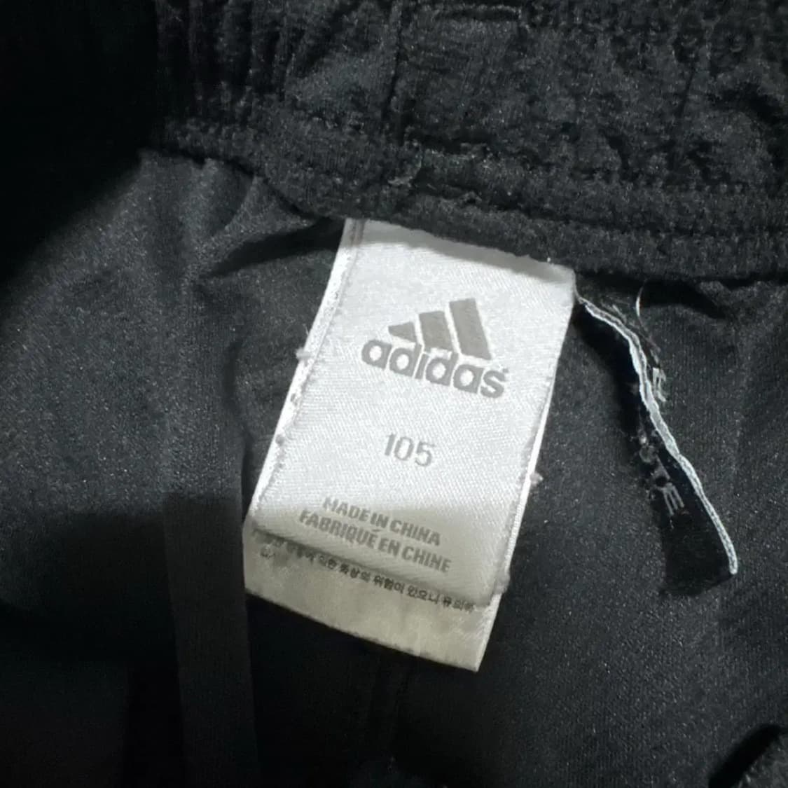 105 아디다스 프레데터 반바지 상품이미지4