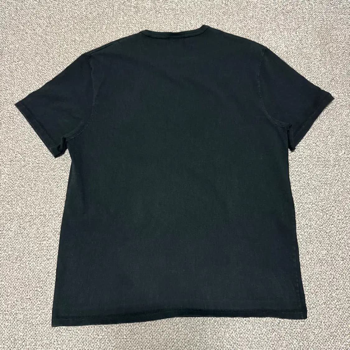 L 챔피온 블랙 반팔 티셔츠 상품이미지7