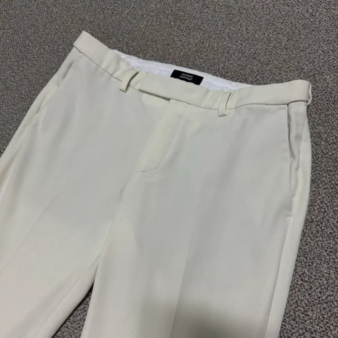 31 무신사스탠다드 슬랙스 상품이미지2