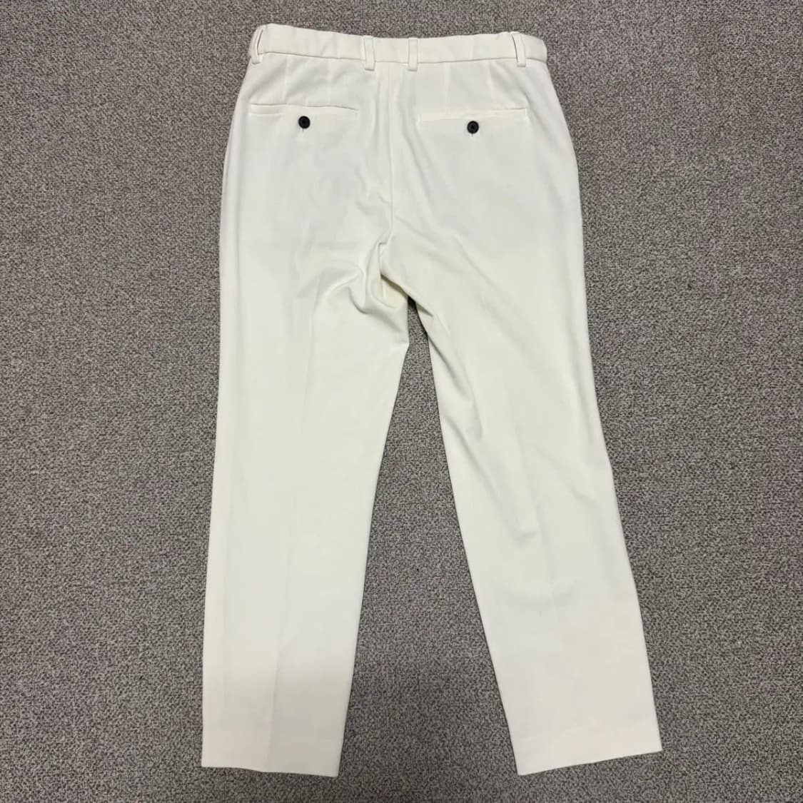 31 무신사스탠다드 슬랙스 상품이미지5