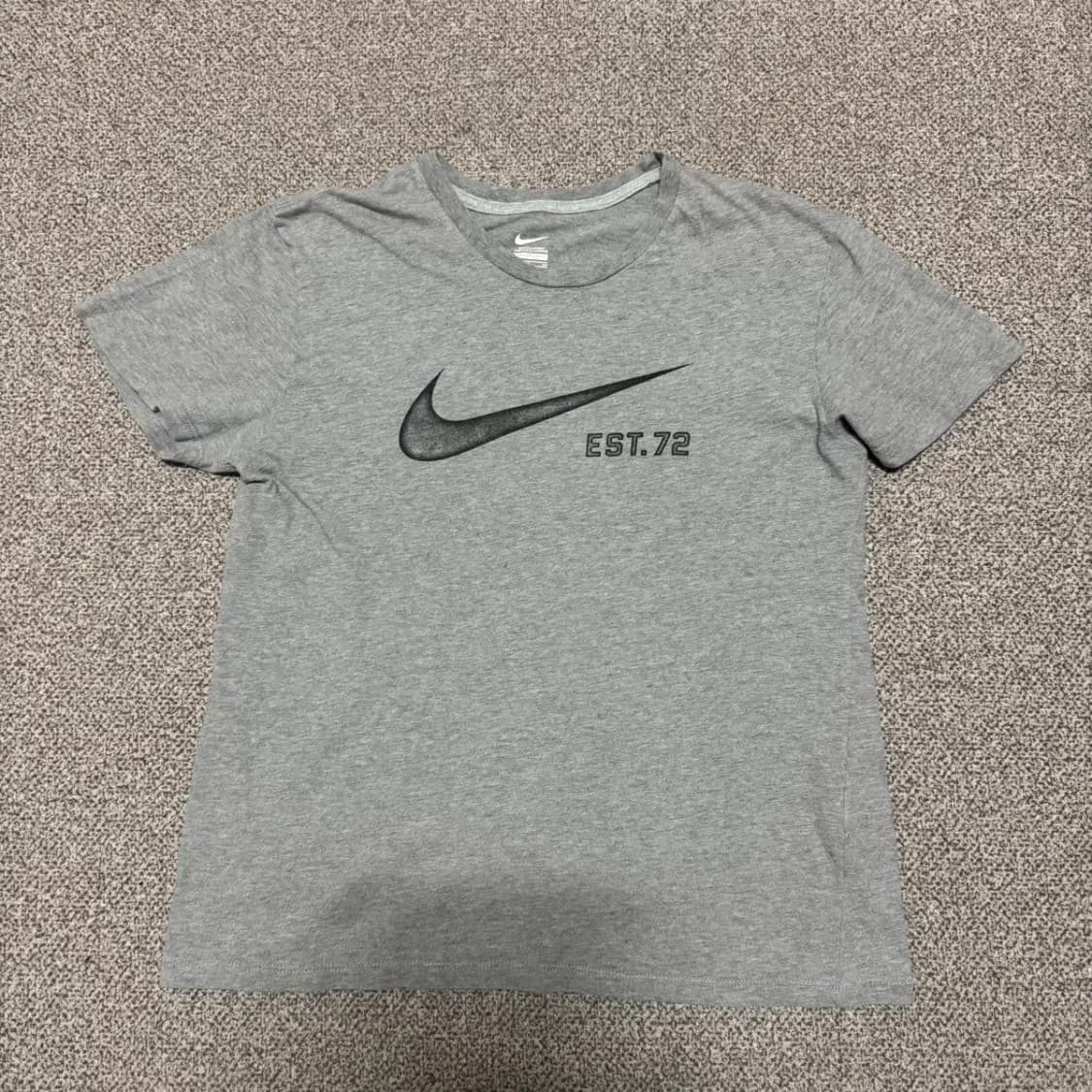 S 나이키 빅스우시 반팔 여성 상품이미지1