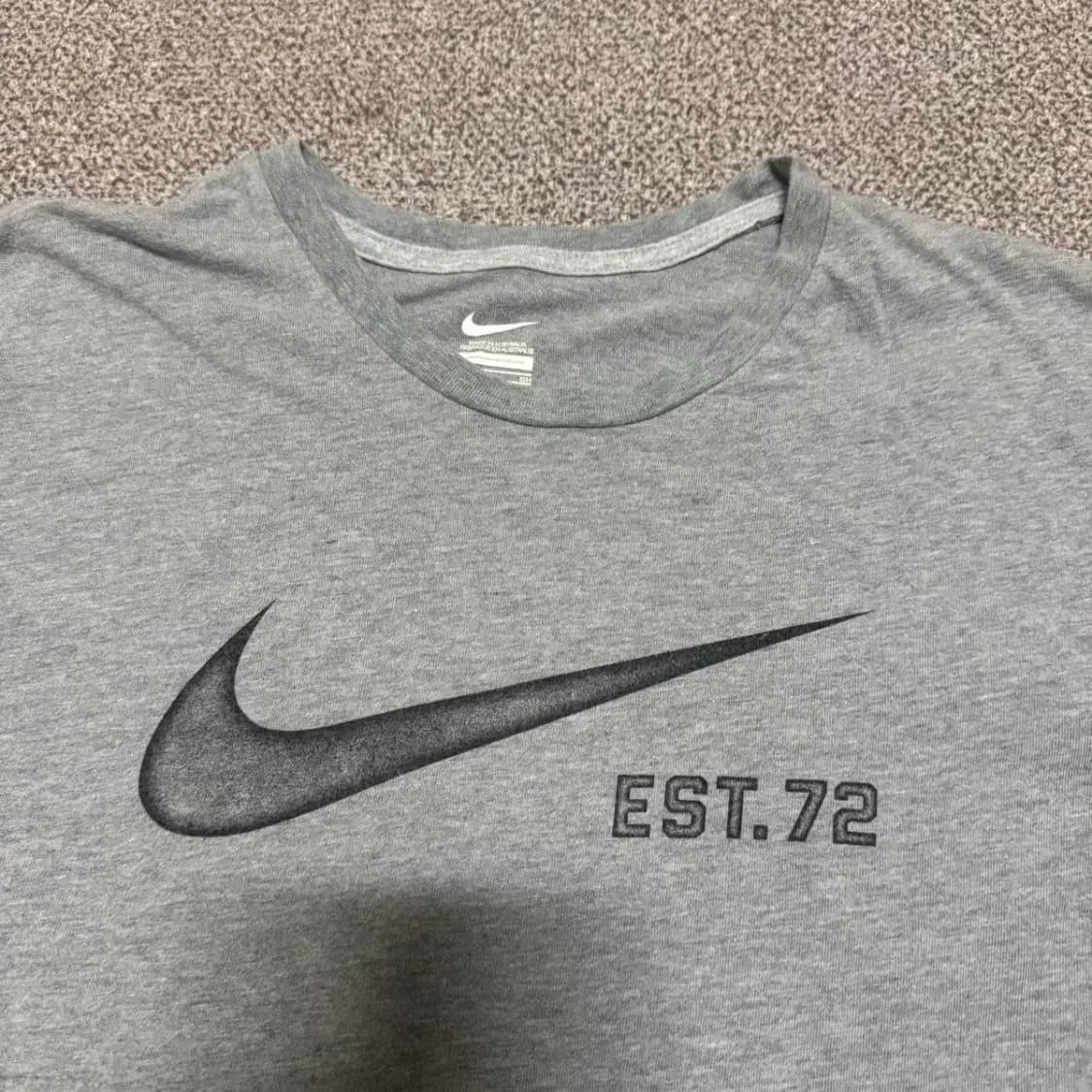 S 나이키 빅스우시 반팔 여성 상품이미지2