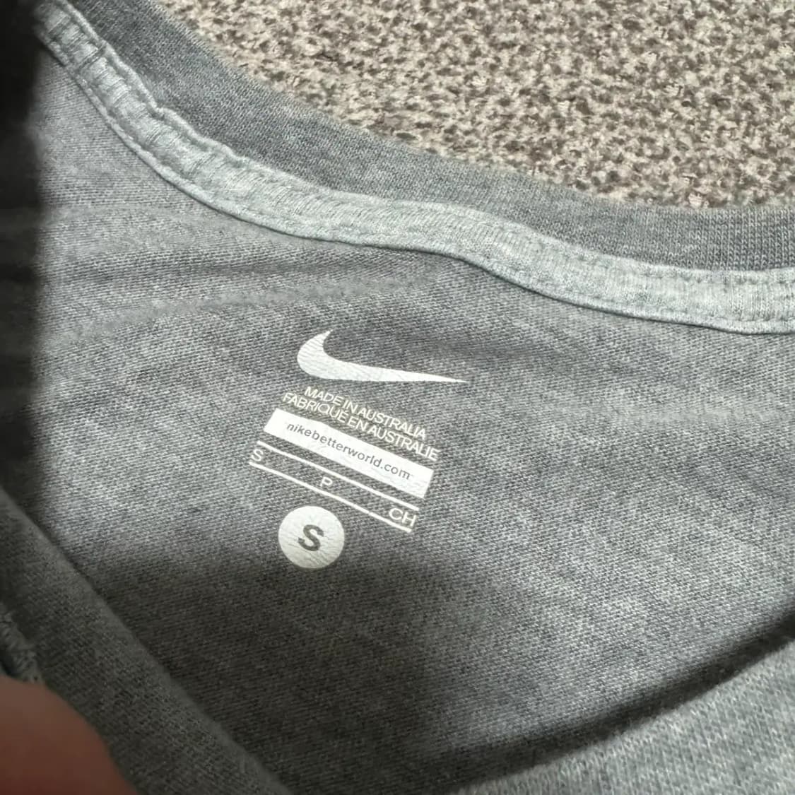 S 나이키 빅스우시 반팔 여성 상품이미지3