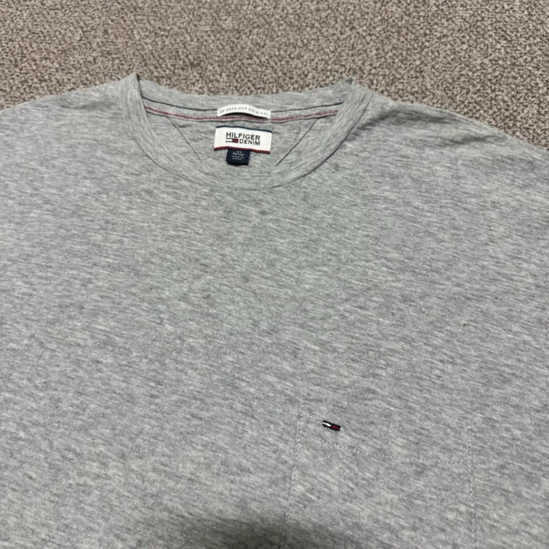 Xs 타미힐피거 반팔 상품이미지2