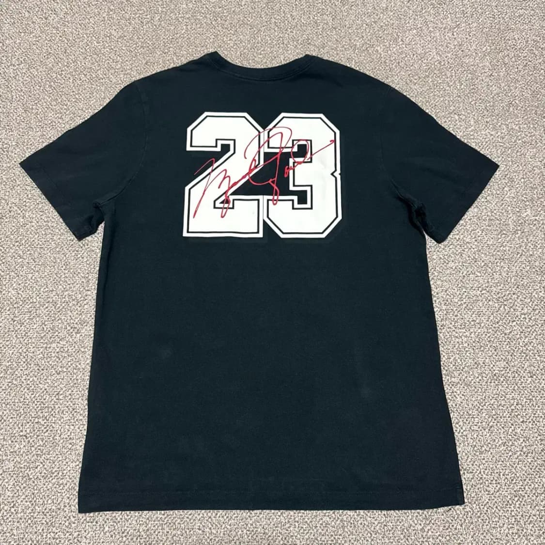 L 나이키 조던 반팔 상품이미지2