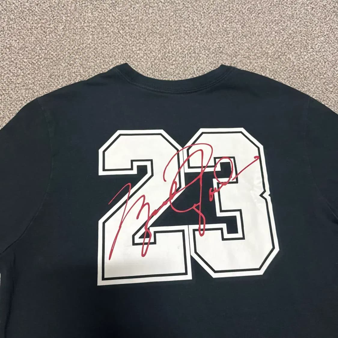 L 나이키 조던 반팔 상품이미지3