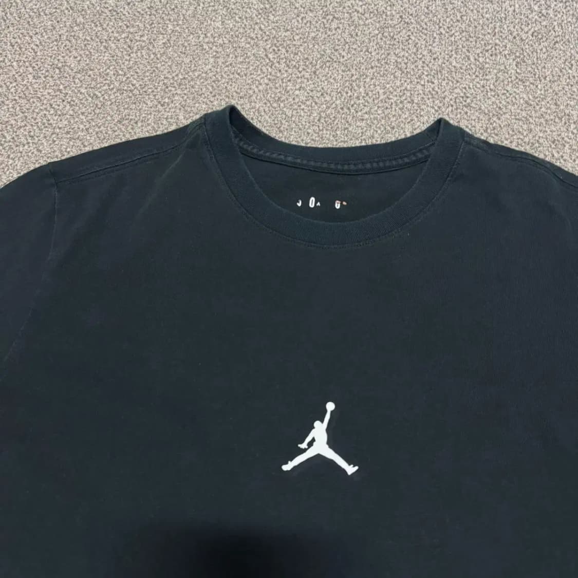 L 나이키 조던 반팔 상품이미지4