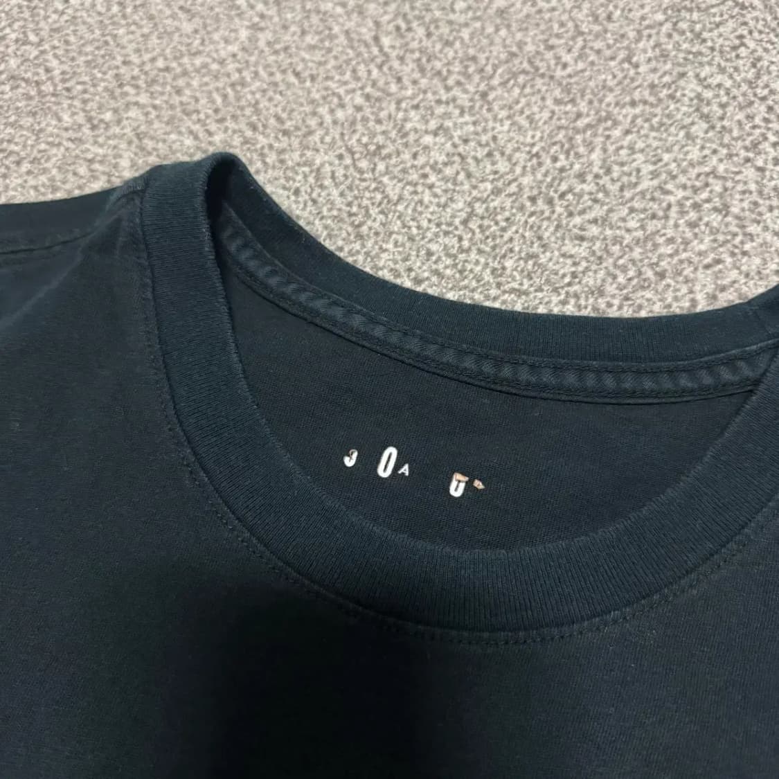 L 나이키 조던 반팔 상품이미지5