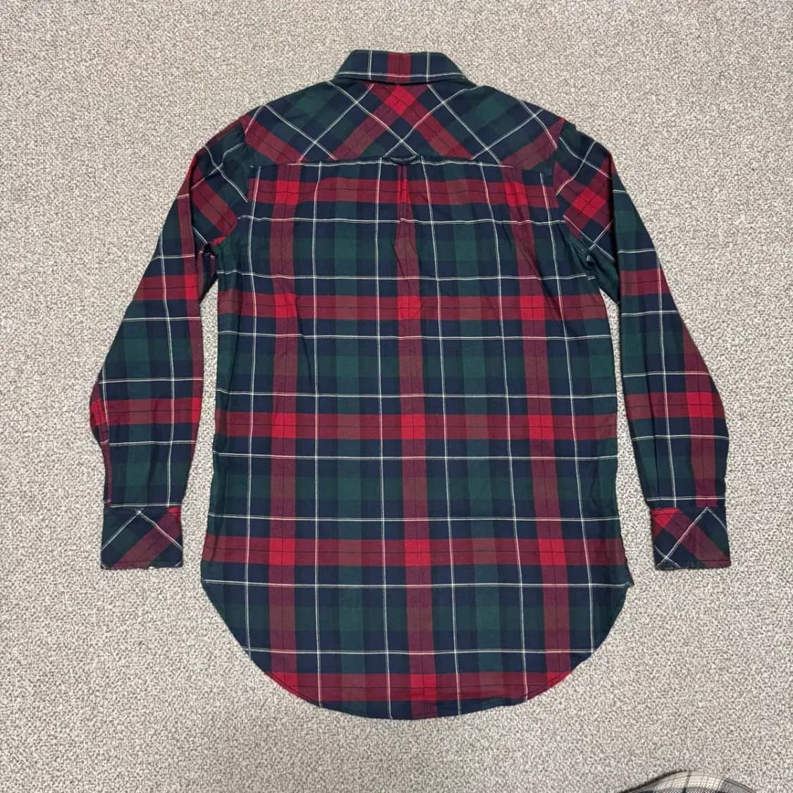 2 타미힐피거 체크 셔츠 상품이미지6