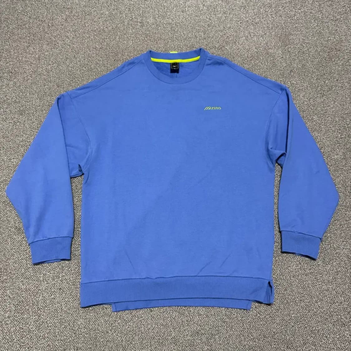 XL 미즈노 맨투맨 상품이미지1