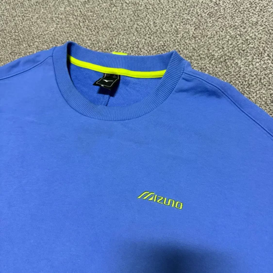 XL 미즈노 맨투맨 상품이미지2
