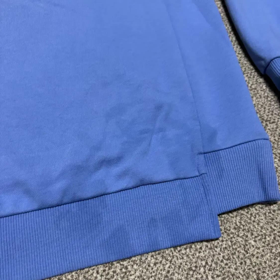 XL 미즈노 맨투맨 상품이미지9