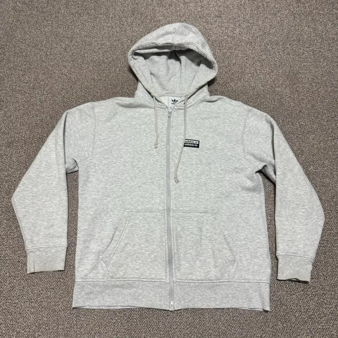 95 아디다스 후드집업 상품이미지1