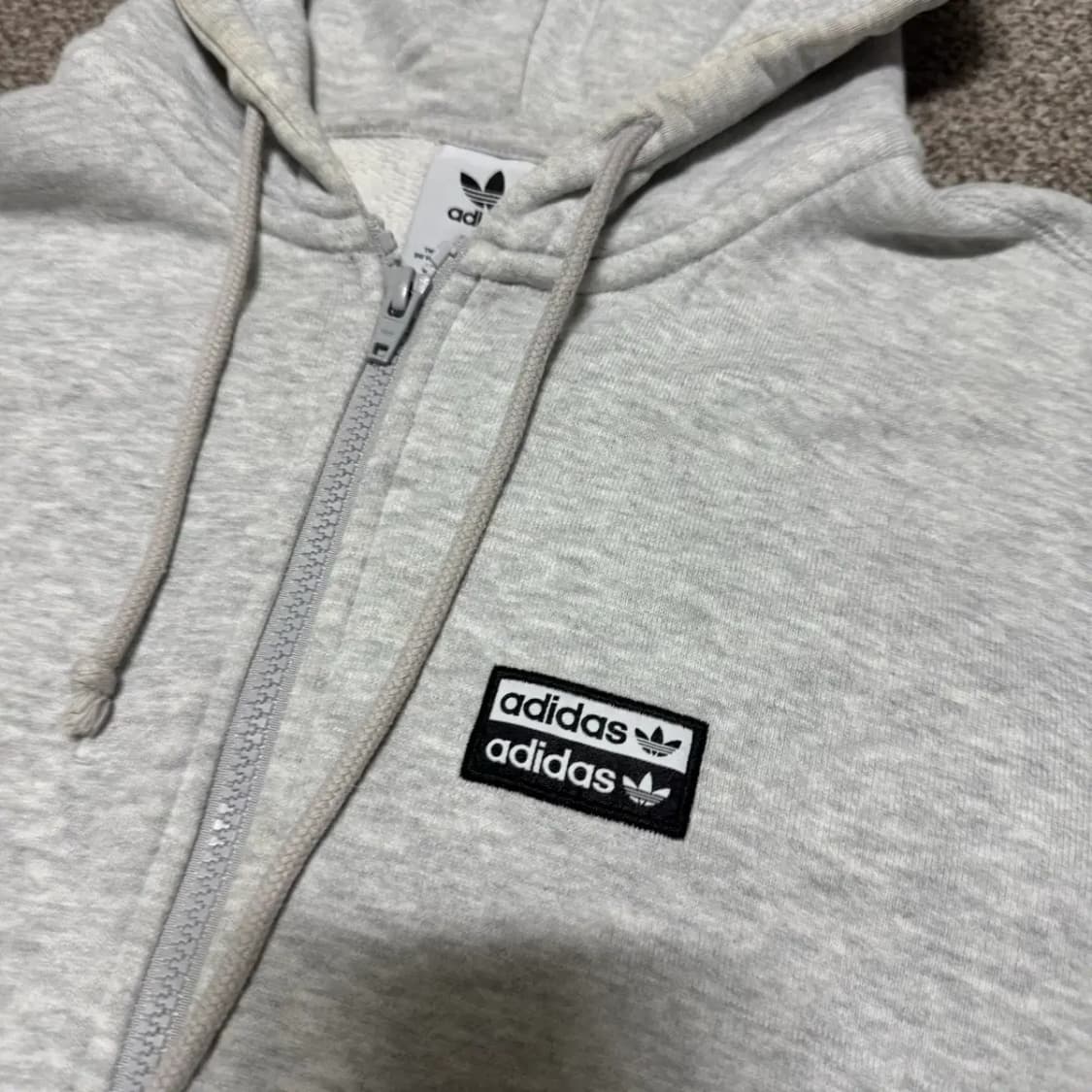 95 아디다스 후드집업 상품이미지2