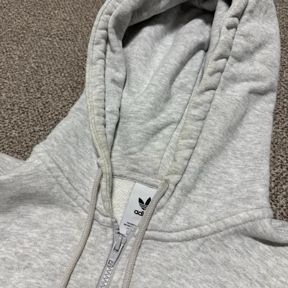 95 아디다스 후드집업 상품이미지3