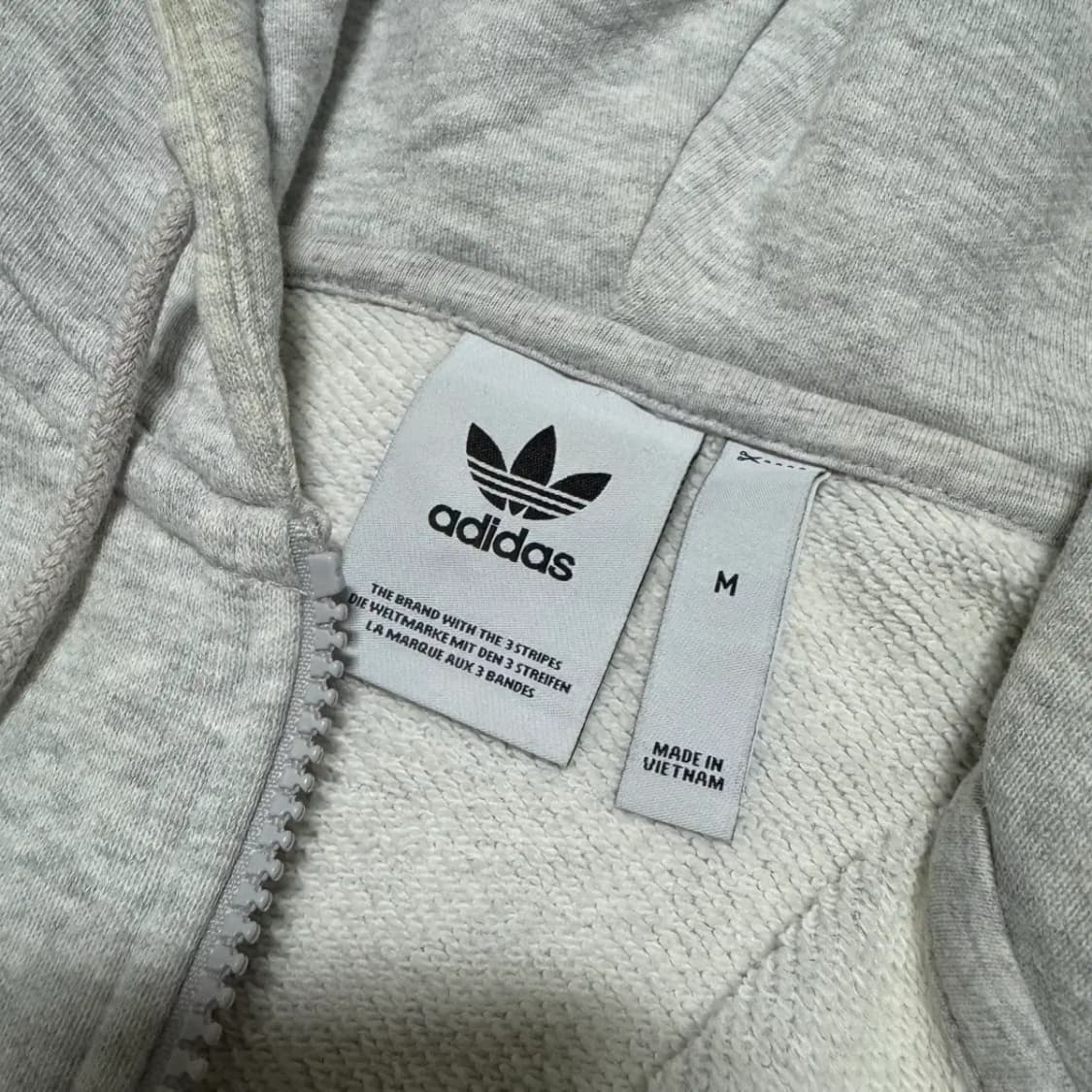 95 아디다스 후드집업 상품이미지4