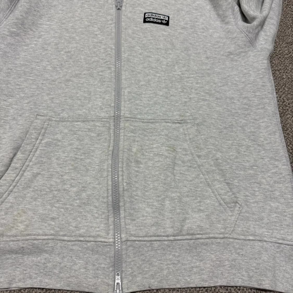 95 아디다스 후드집업 상품이미지5