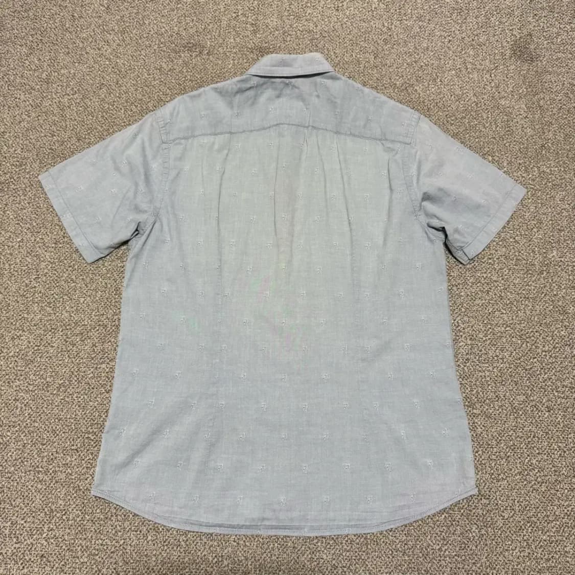 105 헨리코튼 반팔 셔츠 상품이미지8