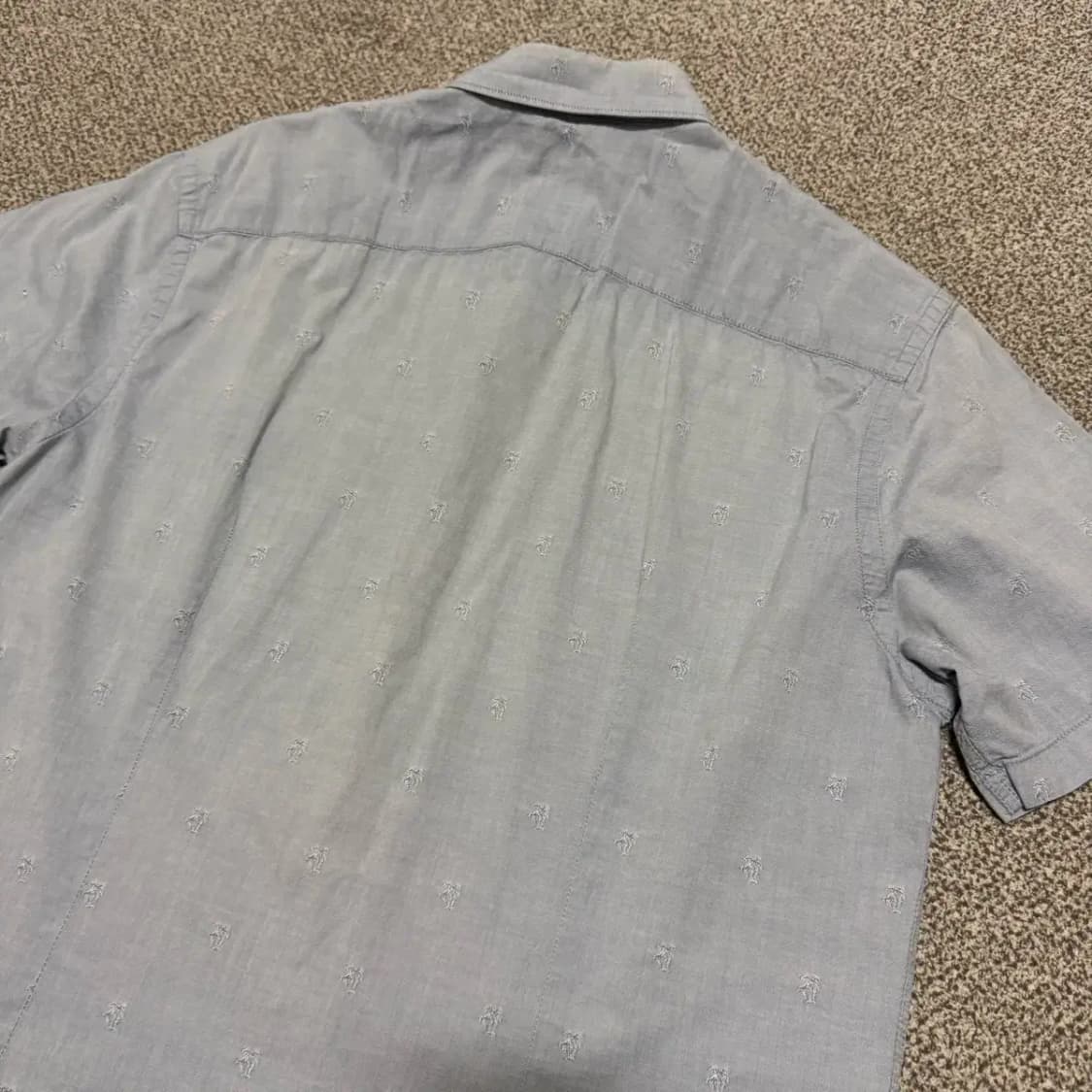 105 헨리코튼 반팔 셔츠 상품이미지9