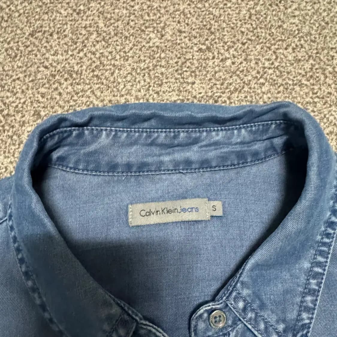 S 캘빈클라인 셔츠 여성 상품이미지3