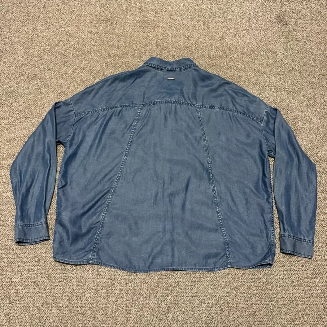 S 캘빈클라인 셔츠 여성 상품이미지6