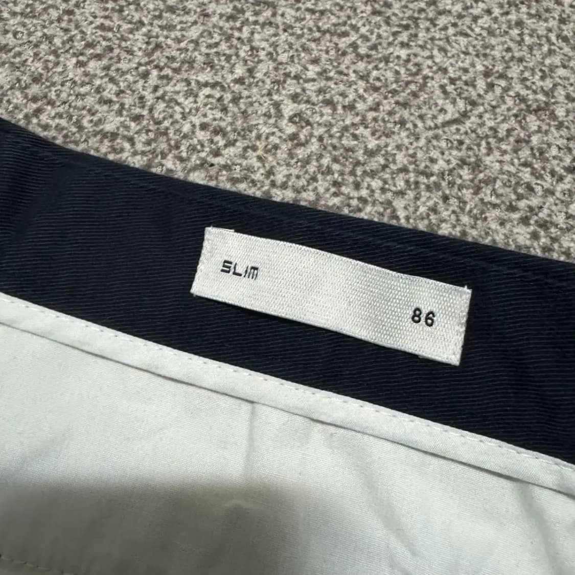 34 빈폴 면바지 상품이미지3