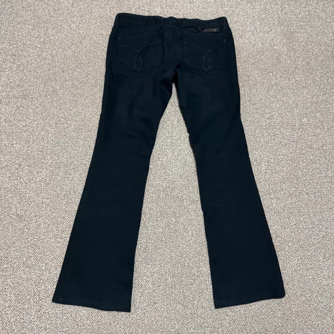 31 캘빈클라인 부츠컷 바지 여성 상품이미지1