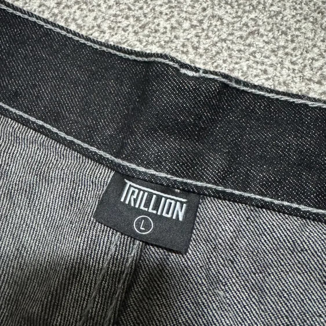 33 트릴리온 데님 팬츠 상품이미지3