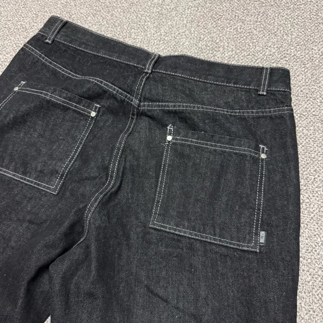 33 트릴리온 데님 팬츠 상품이미지6