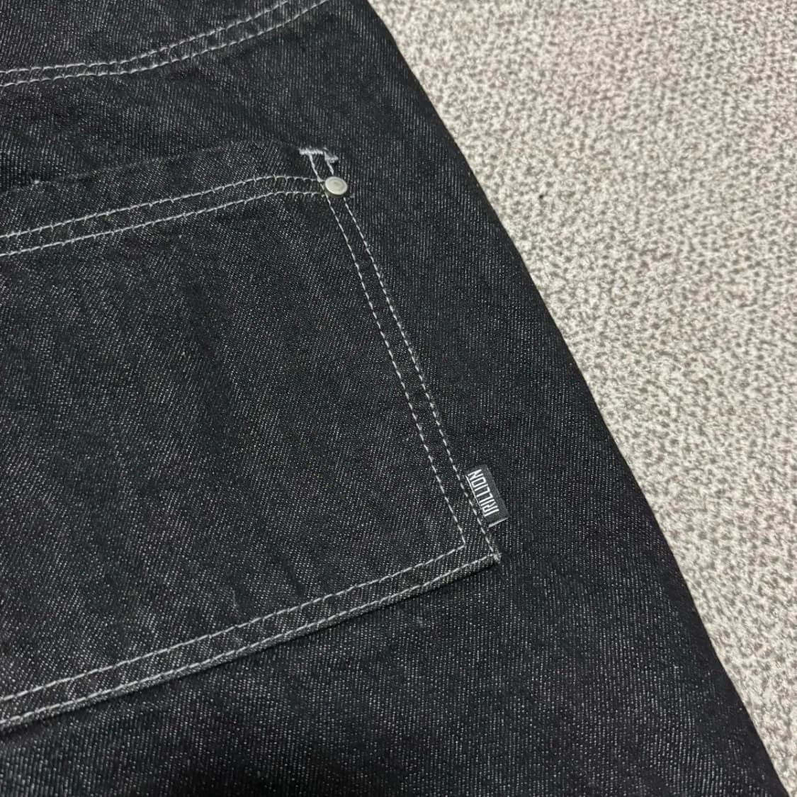 33 트릴리온 데님 팬츠 상품이미지7