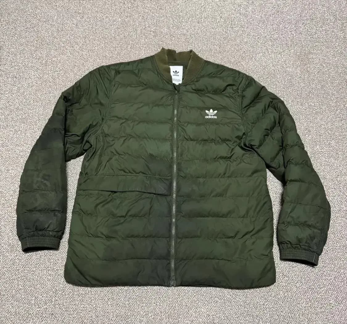 XL 아디다스 sst 패딩 자켓 상품이미지1