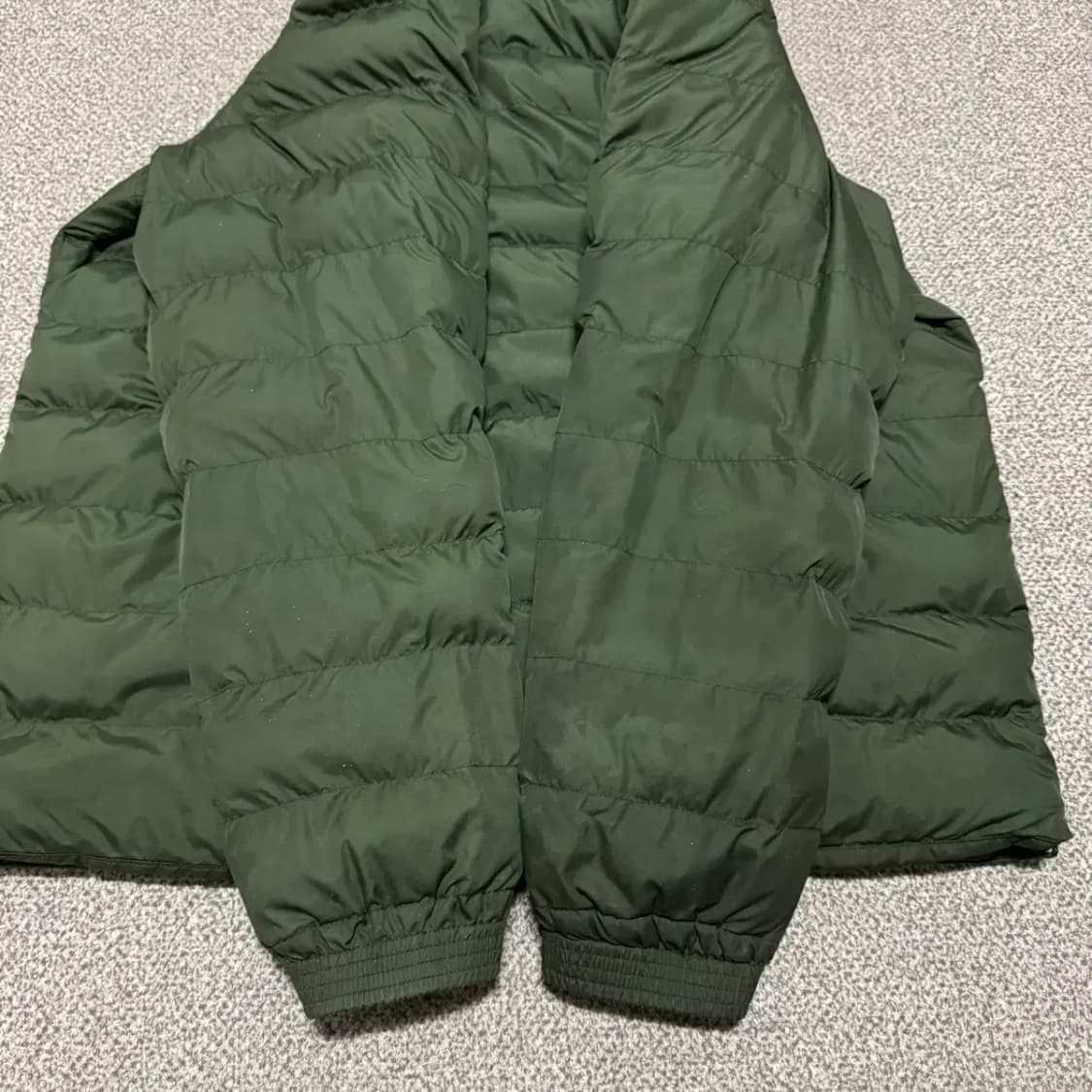 XL 아디다스 sst 패딩 자켓 상품이미지6