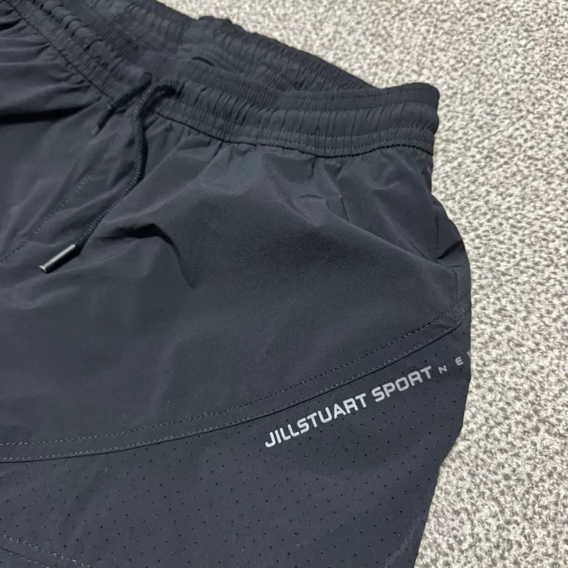 25 질스튜어트 블랙 레깅스 반바지 상품이미지2