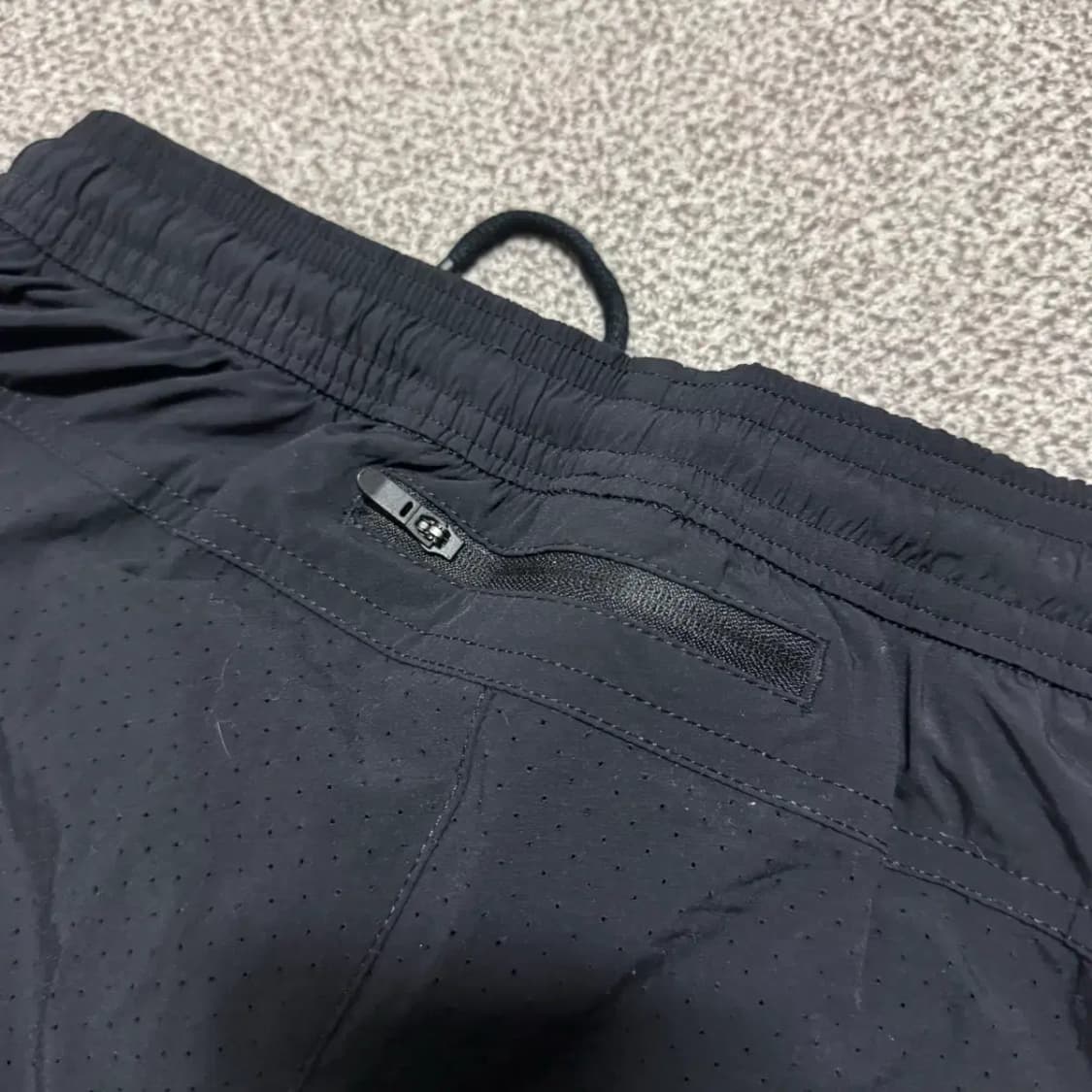 25 질스튜어트 블랙 레깅스 반바지 상품이미지6