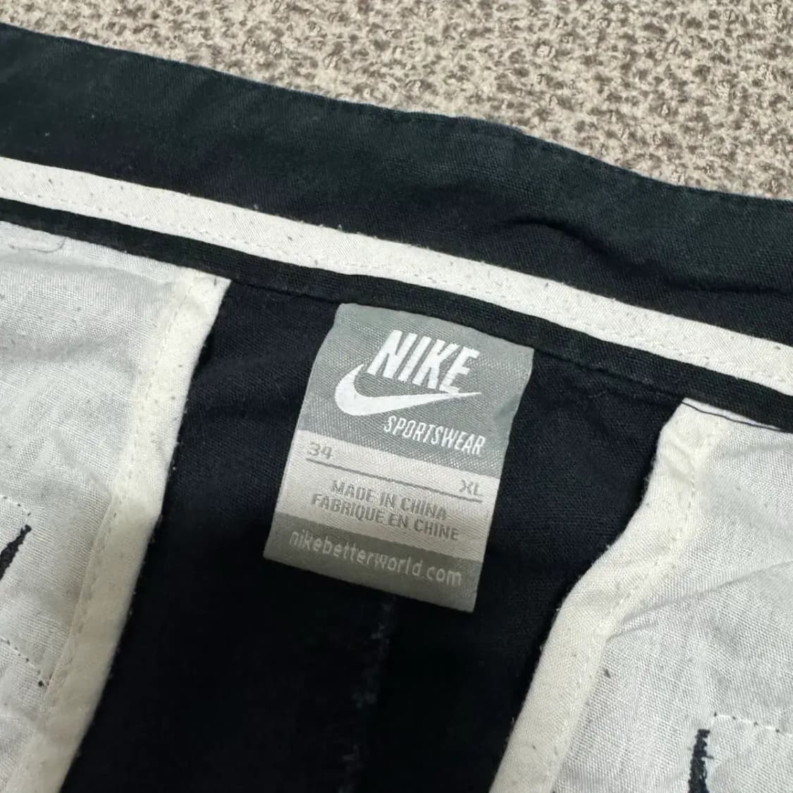 34 나이키 바지 상품이미지6