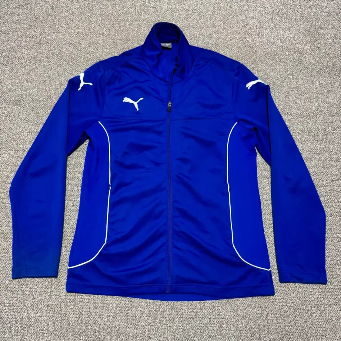 L 퓨마 트레이닝 져지 상품이미지1