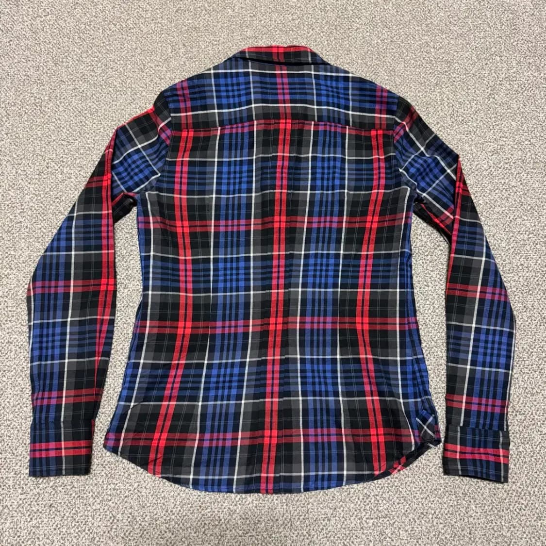 90 빈폴 체크 셔츠 상품이미지6