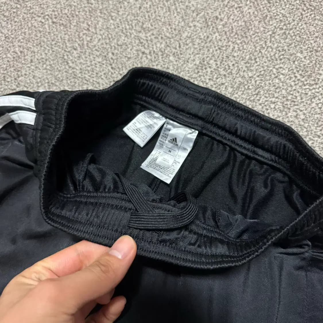 M 아디다스 티로19 트레이닝 팬츠 상품이미지3