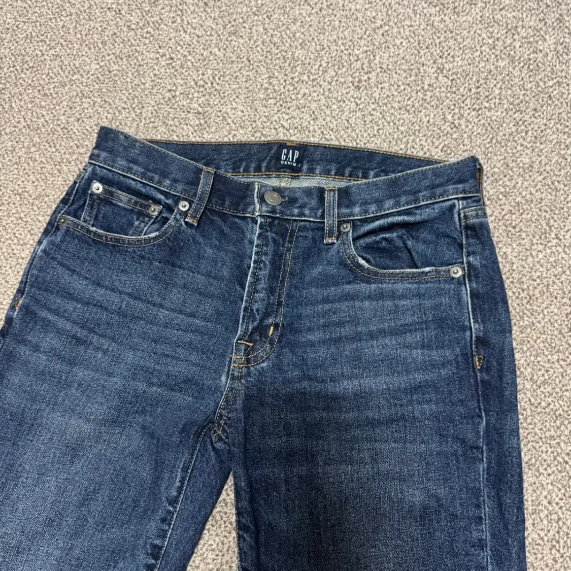 27 gap 갭 데님 청바지 여성 상품이미지2