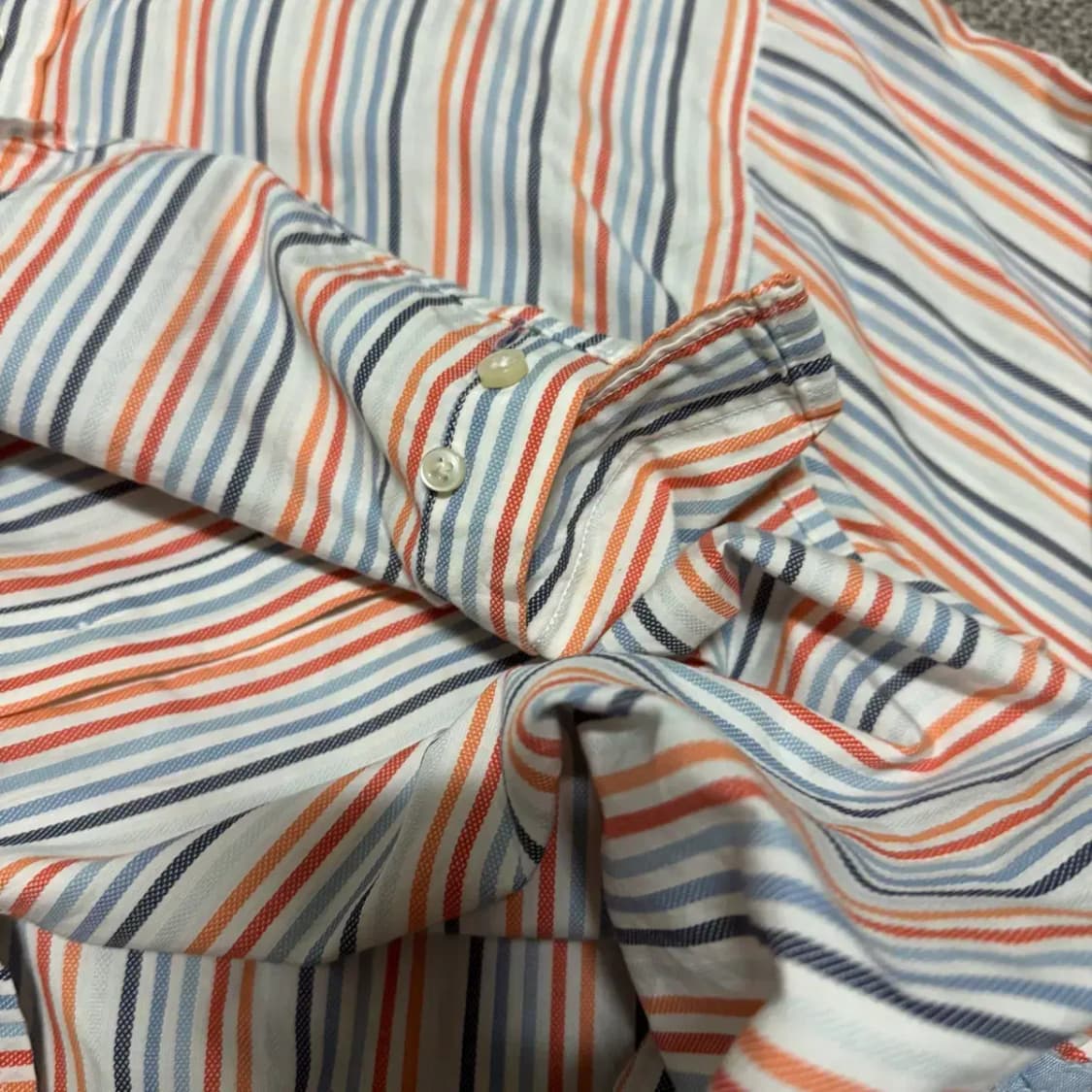 S 타미힐피거 스트라이프 셔츠 상품이미지5