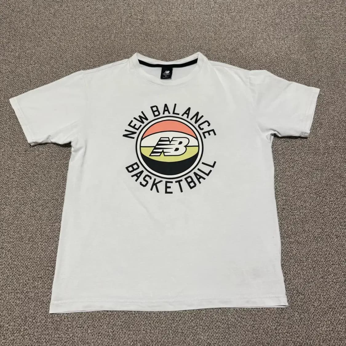 M 뉴발란스 반팔 상품이미지1