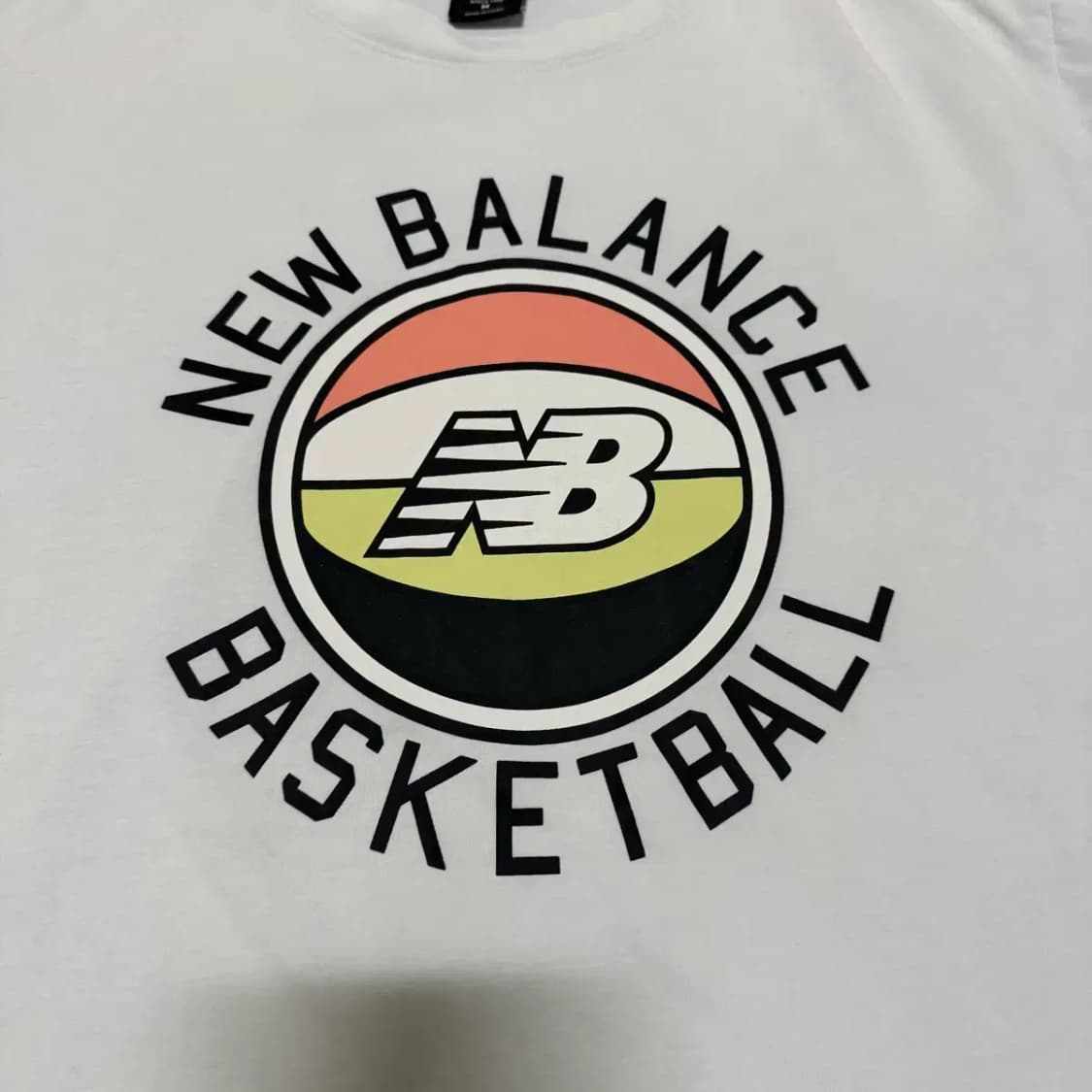 M 뉴발란스 반팔 상품이미지2
