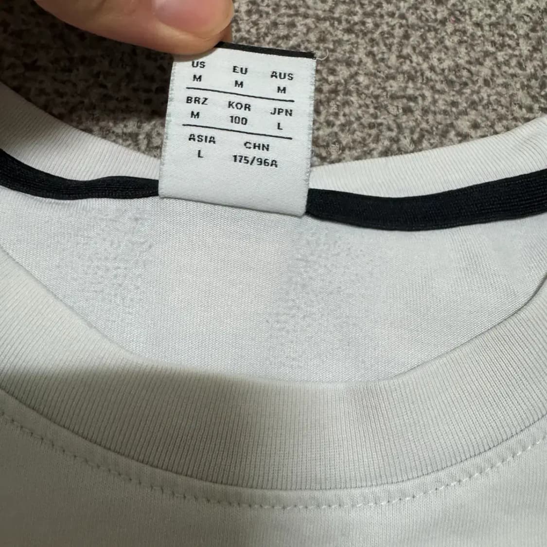 M 뉴발란스 반팔 상품이미지4