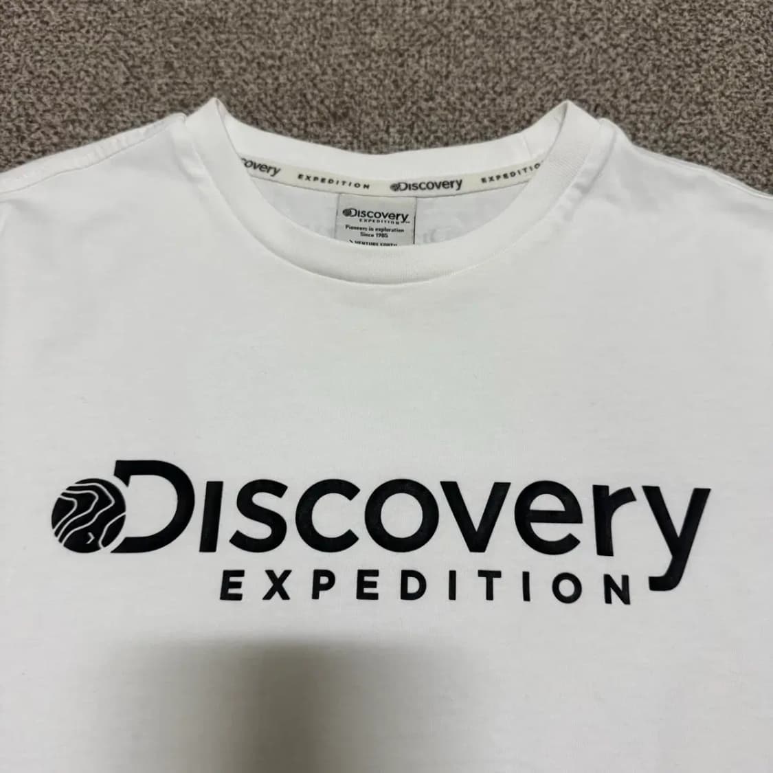 95 디스커버리 반팔 여성 상품이미지2