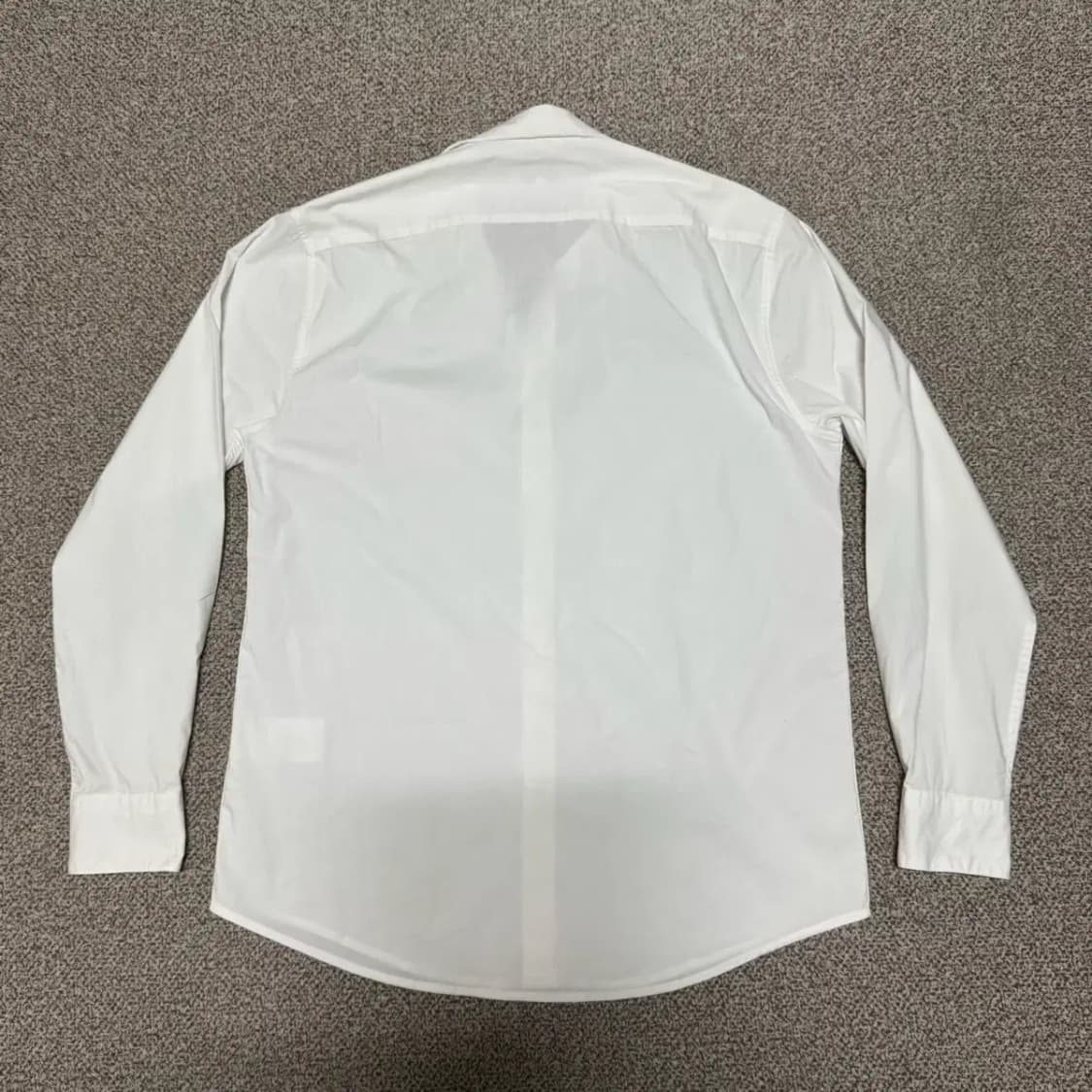 M 무신사스탠다드 화이트 셔츠 상품이미지5