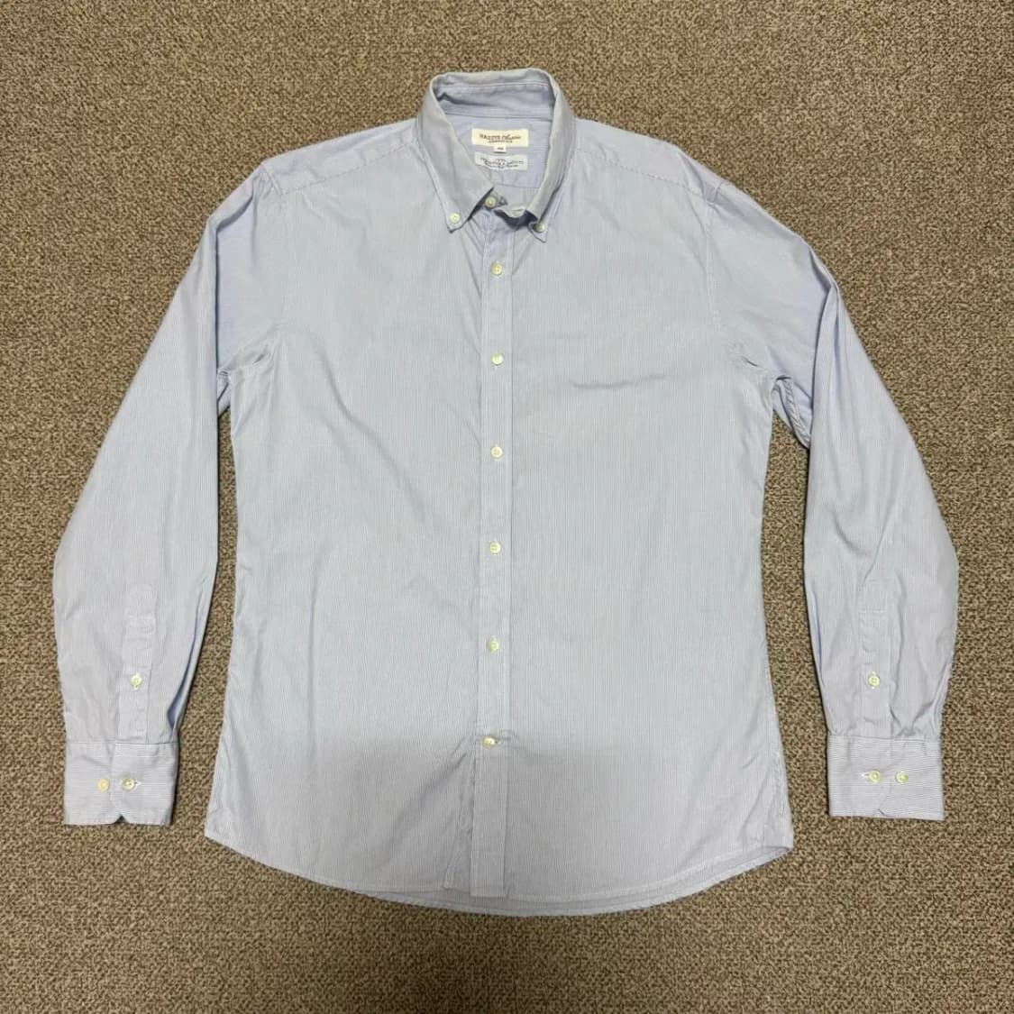 100 헤지스 셔츠 상품이미지1