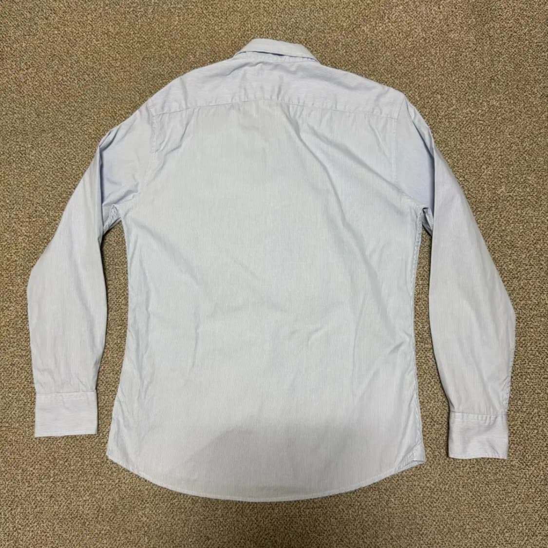 100 헤지스 셔츠 상품이미지7