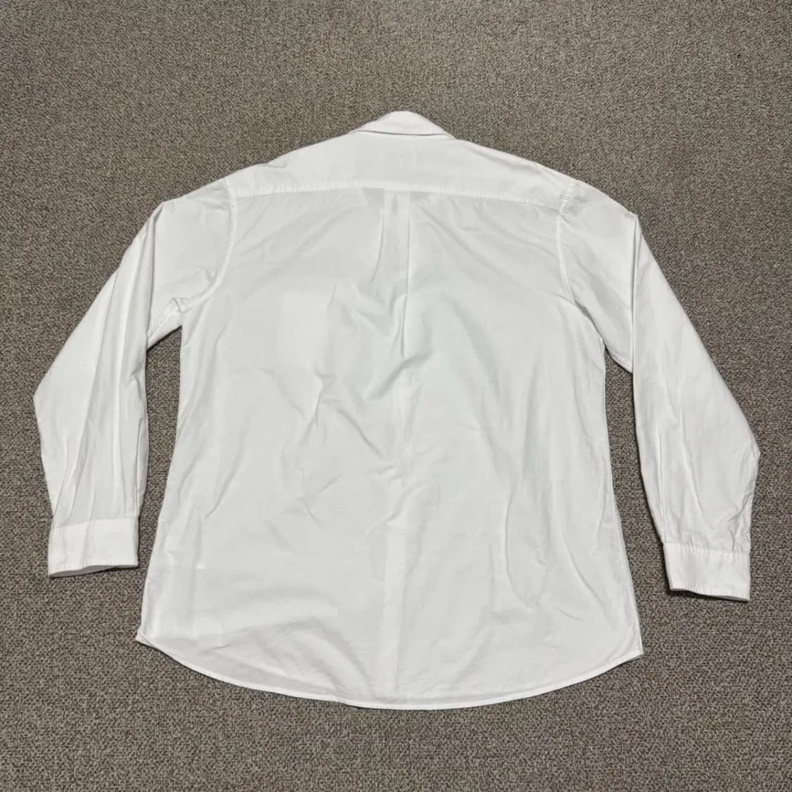 2xl 무신사 스탠다드 릴렉스핏 화이트 셔츠 상품이미지6