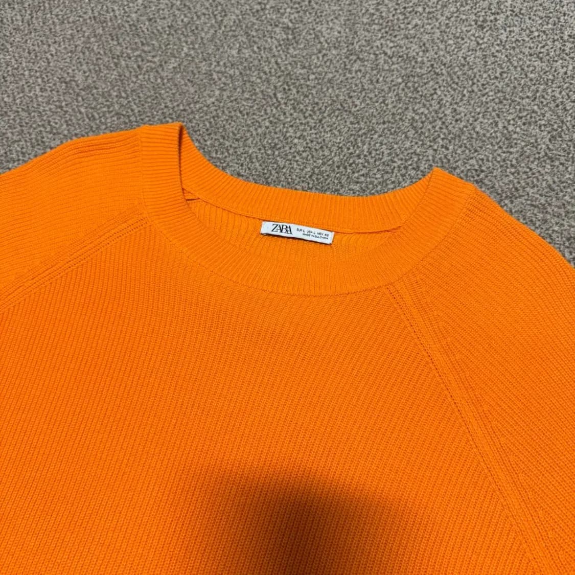 L 자라 니트 상품이미지2